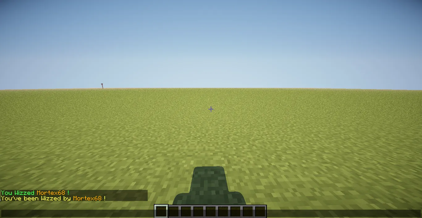NewWizzer — скриншот 1 (Плагины, Minecraft)