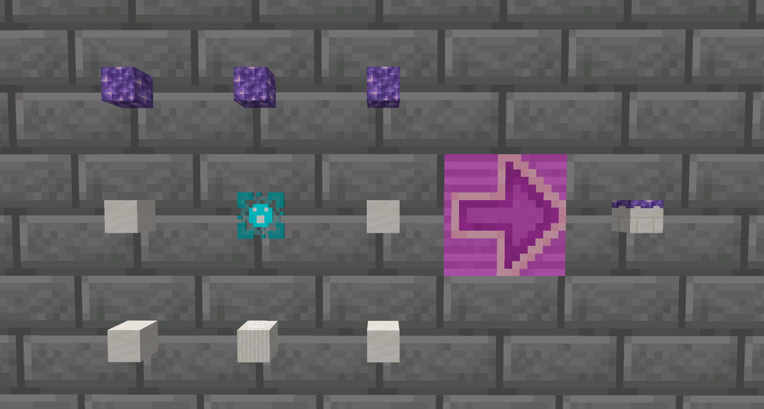 Infinity Blades, Моды, Minecraft