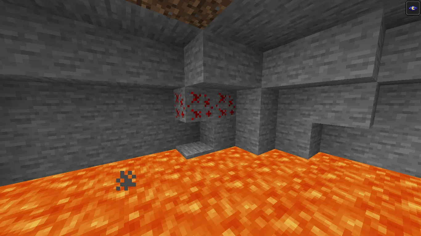 Better Vanilla Ores — скриншот 8 (Текстуры, Minecraft)