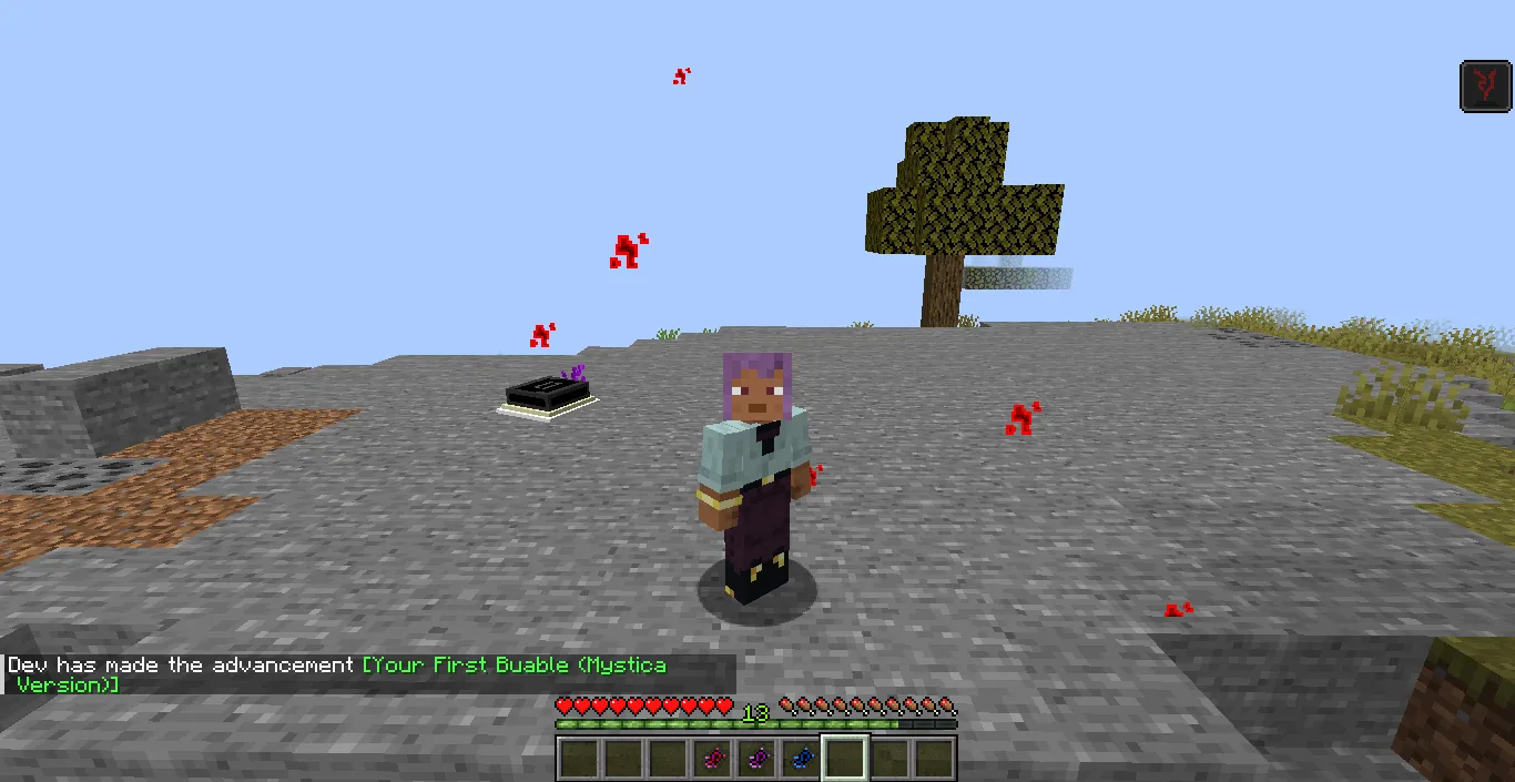 Universal Tear, Моды, Minecraft