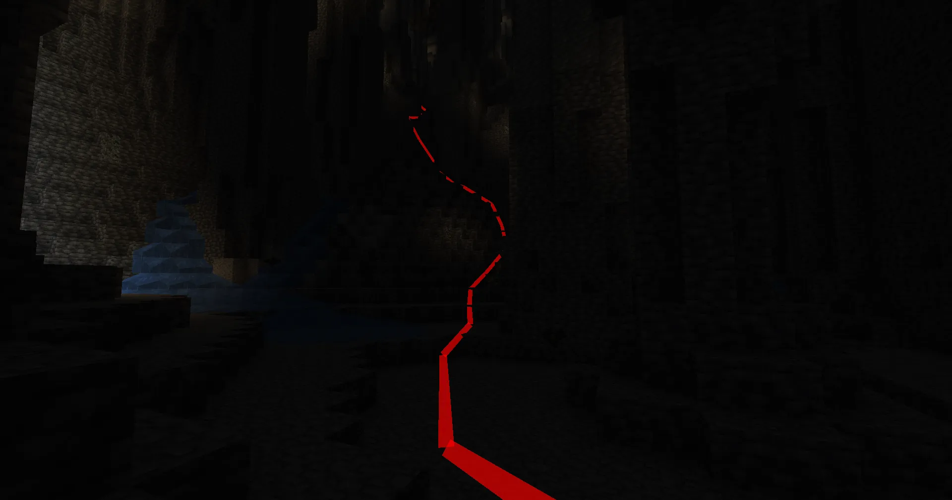 PathTracker — скриншот 2 (Моды, Minecraft)