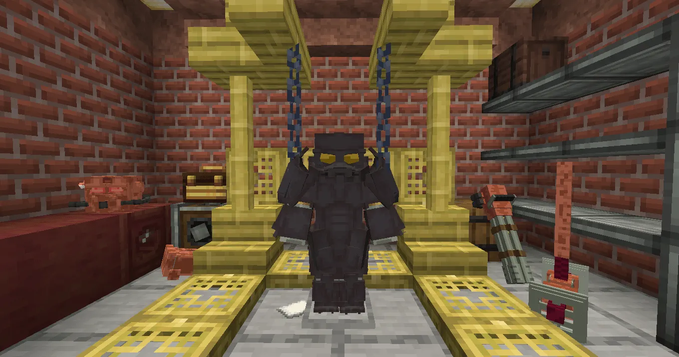 Create: Power Hazard, Аддоны, Minecraft