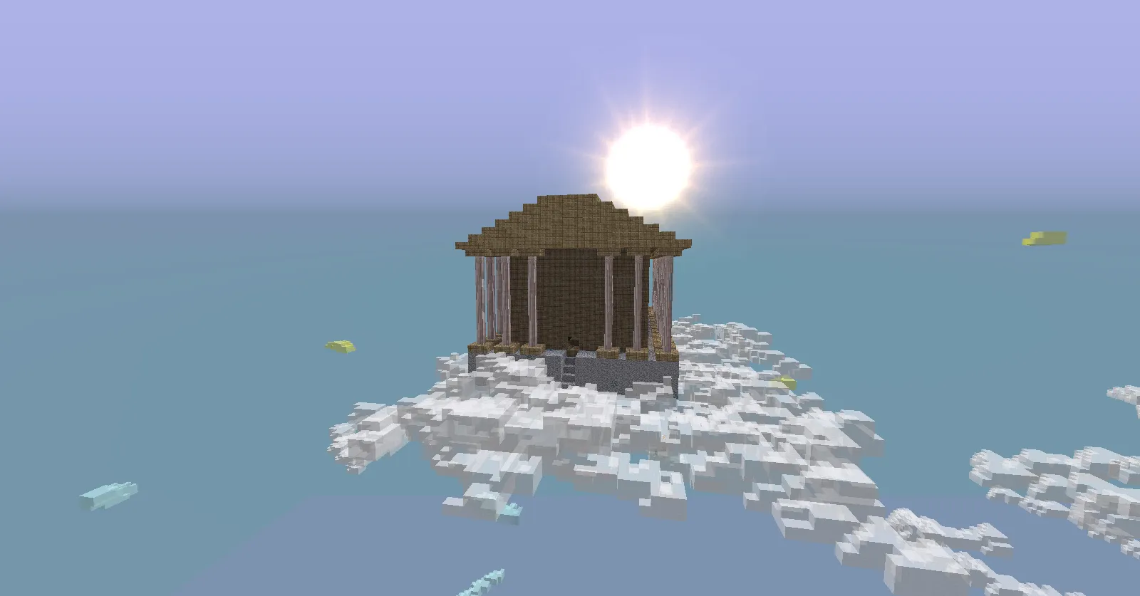 Transient — скриншот 4 (Модпаки, Minecraft)