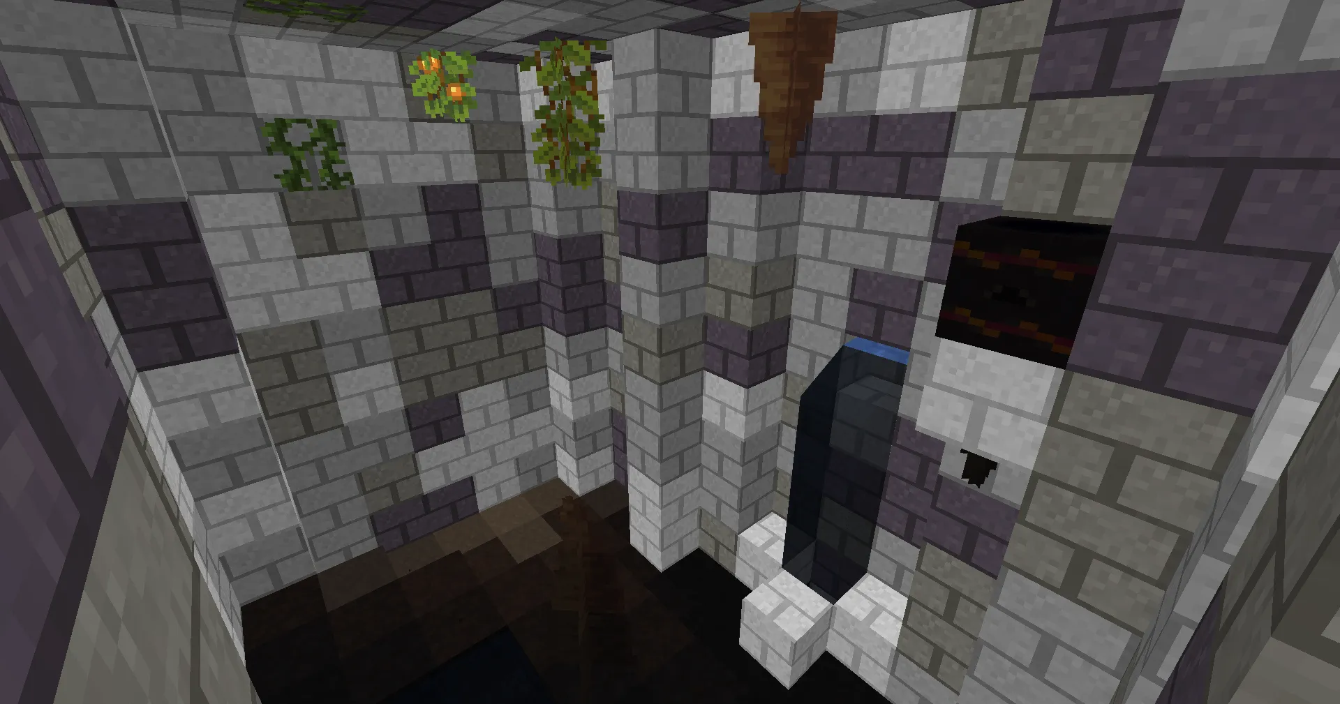 Starry Aurora-Craft — скриншот 3 (Моды, Minecraft)