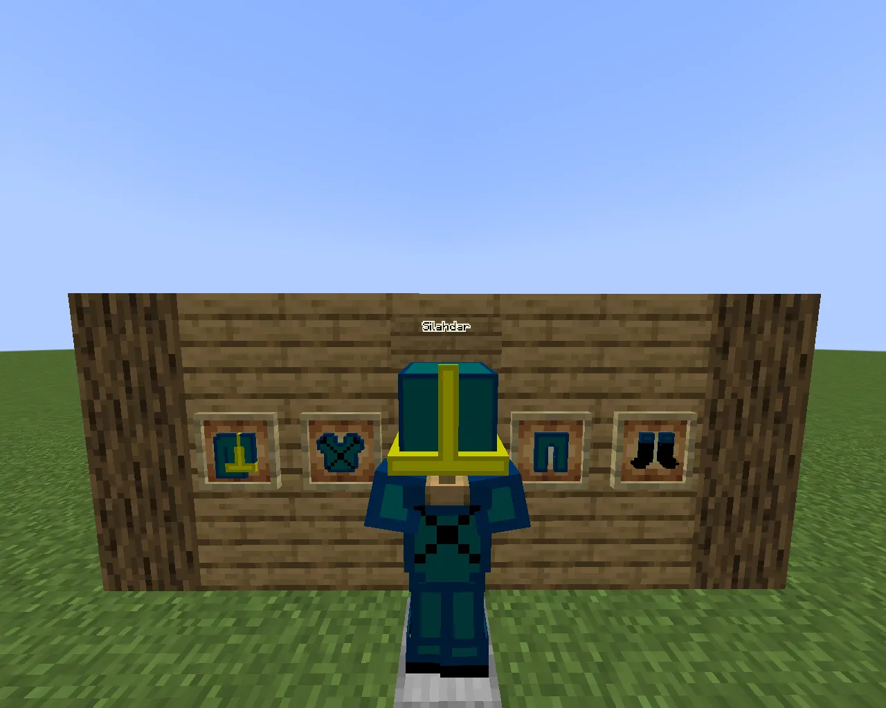 Ottoman Weaponary(Legacy), Моды, Minecraft