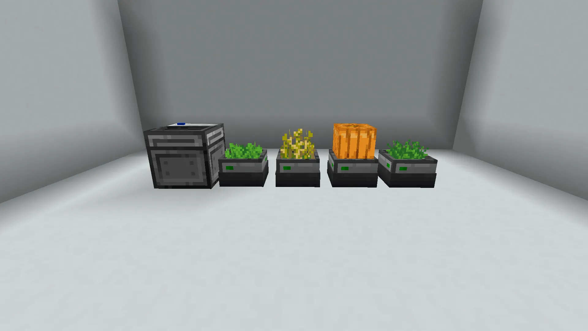 Dim Botany Pots — скриншот 1 (Моды, Minecraft)
