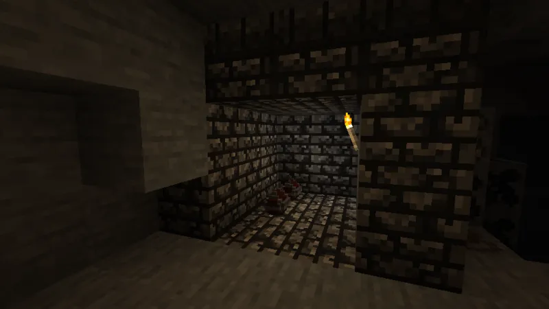 Spelunkcraft (Spelunky Mod), Моды, Minecraft