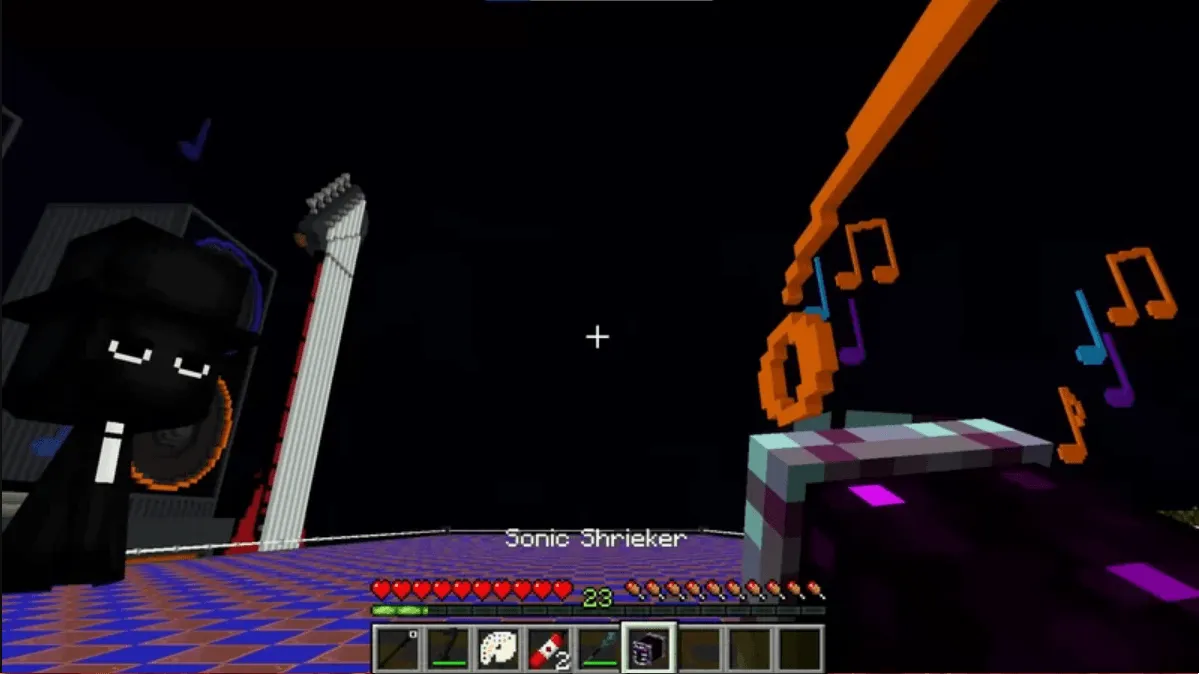 Sprunki, Моды, Minecraft