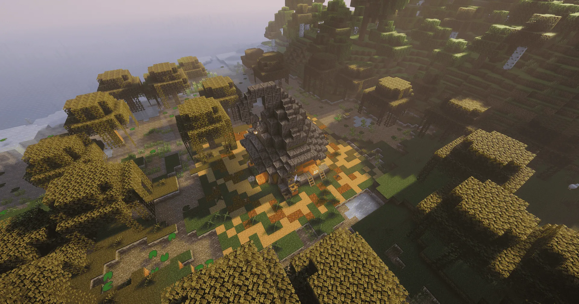 The Witch Hut, Моды, Minecraft