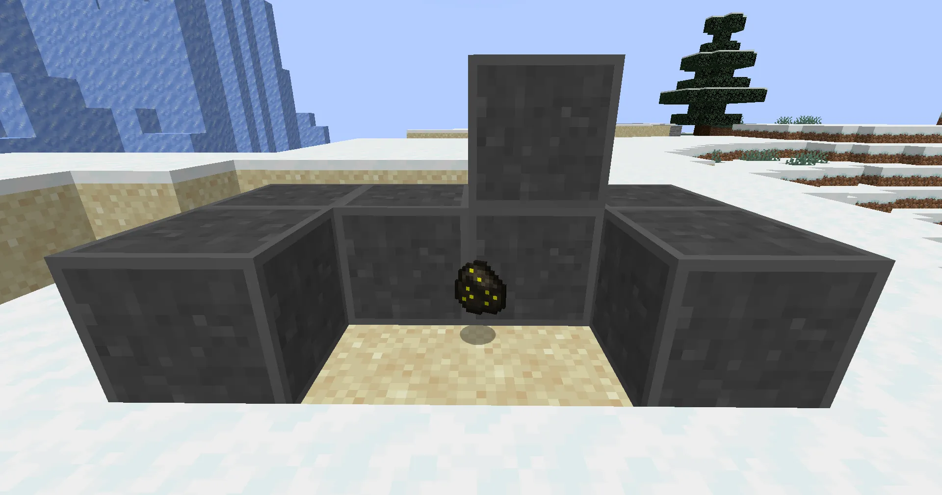 Meows' Extras, Моды, Minecraft