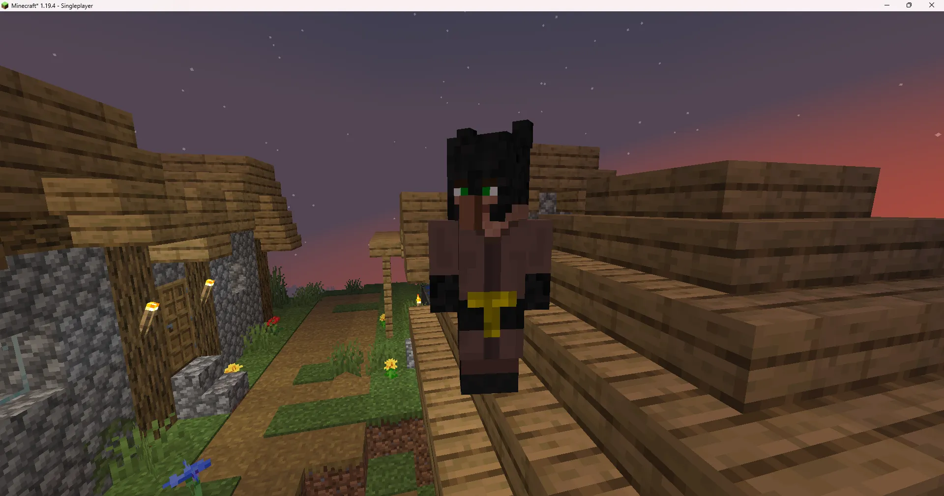 Mob Mondays — скриншот 7 (Моды, Minecraft)
