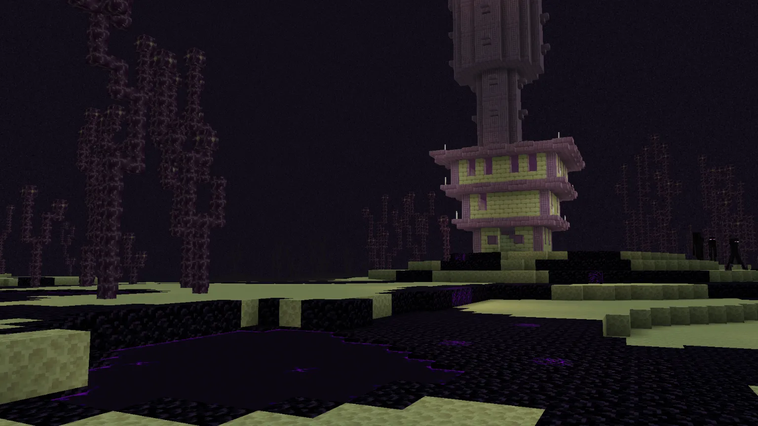 Dimensional Tears, Моды, Minecraft