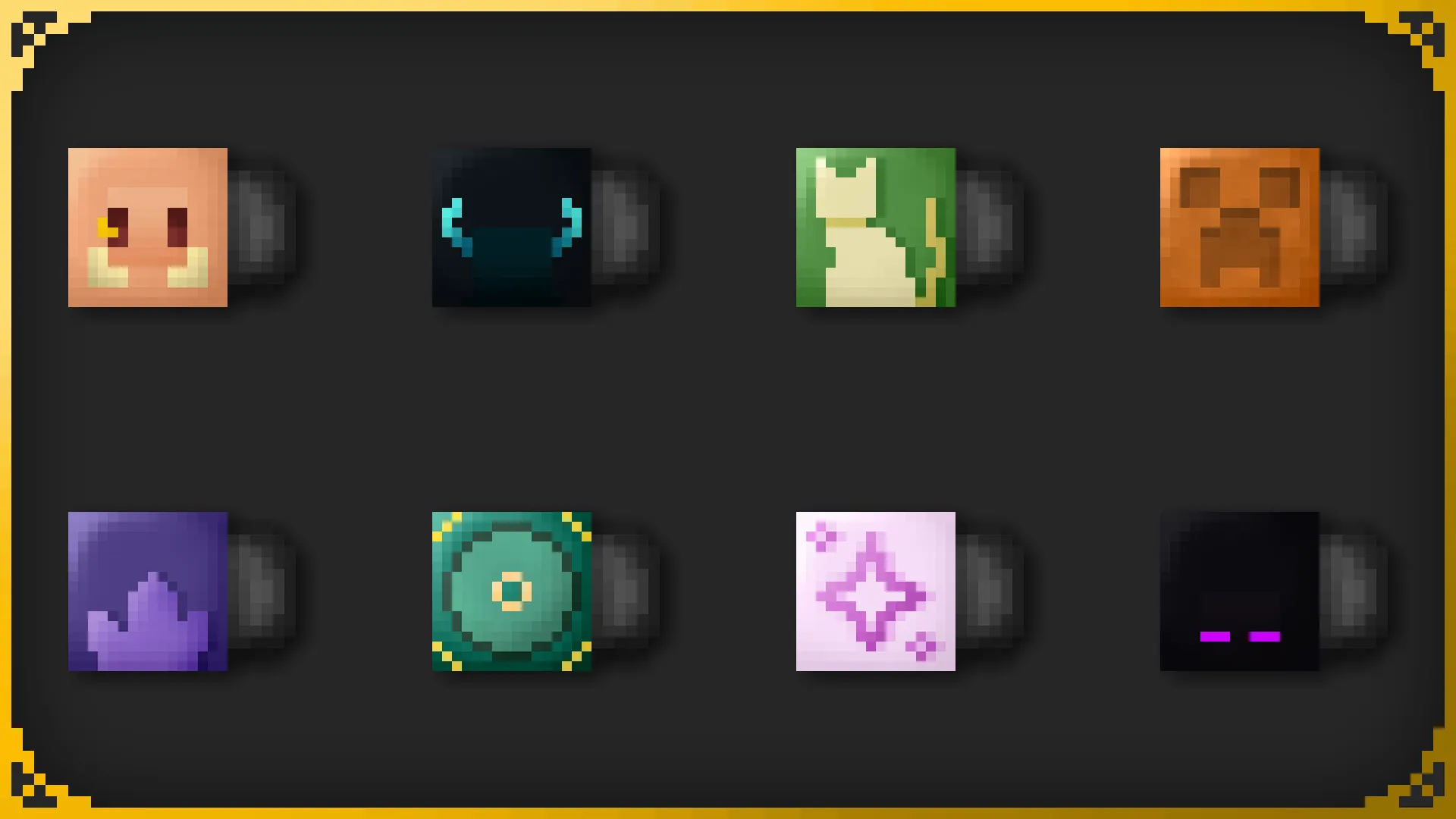 Music discs & covers (easy customizable) — скриншот 3 (Текстуры, Minecraft)