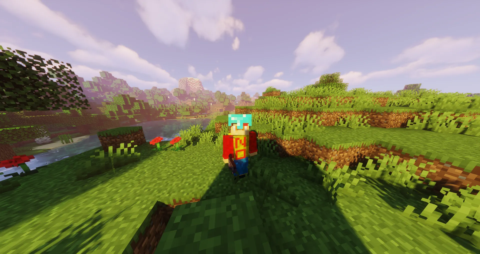 Short Swords With Alreyxn — скриншот 1 (Текстуры, Minecraft)