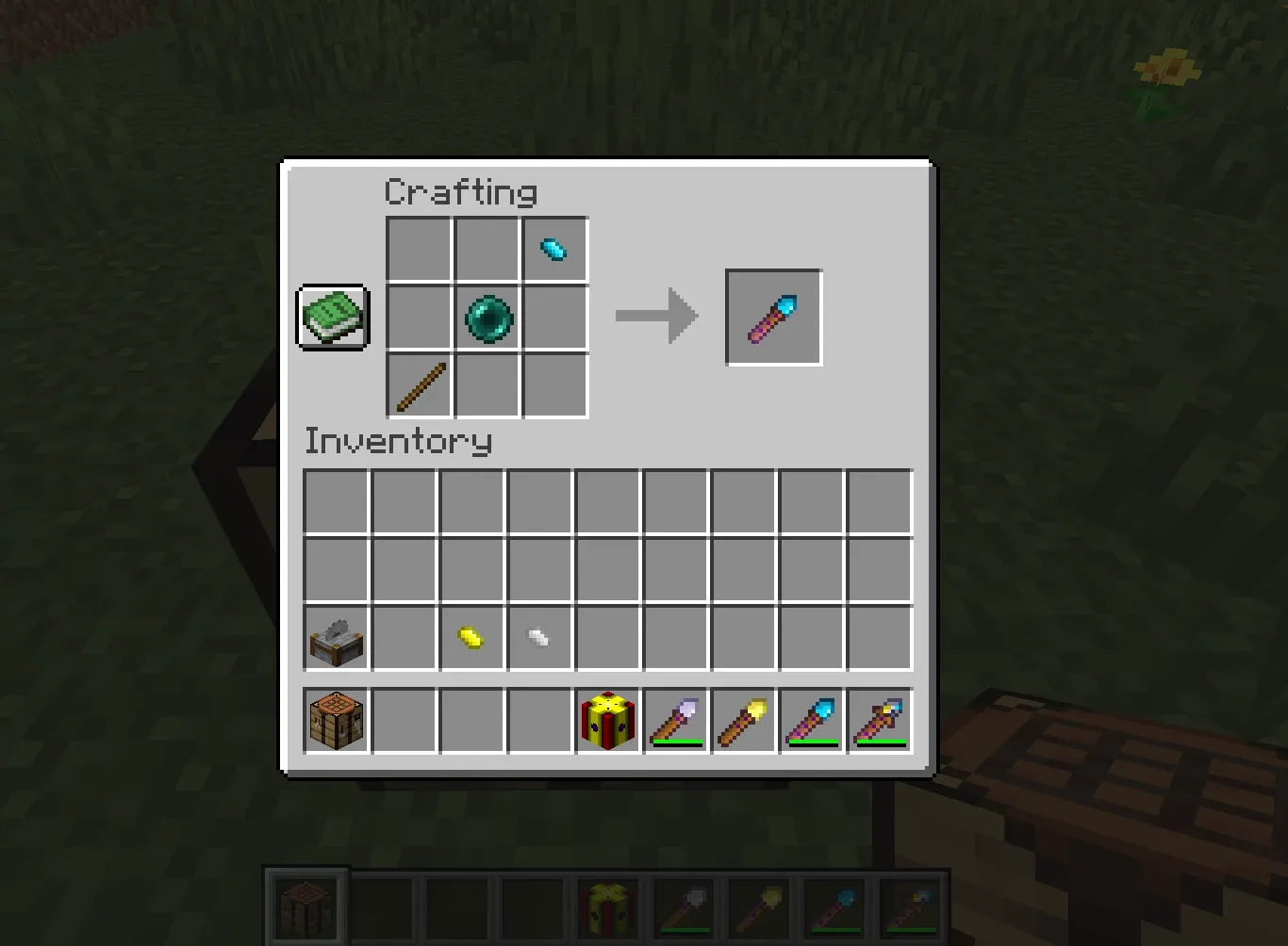 DK's Magic, Аддоны, Minecraft