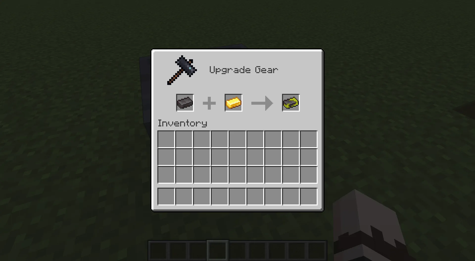 xYouko - Alloy weapons mod, Моды, Minecraft