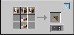 Water Bottle's Pickaxes — скриншот 14 (Моды, Minecraft)