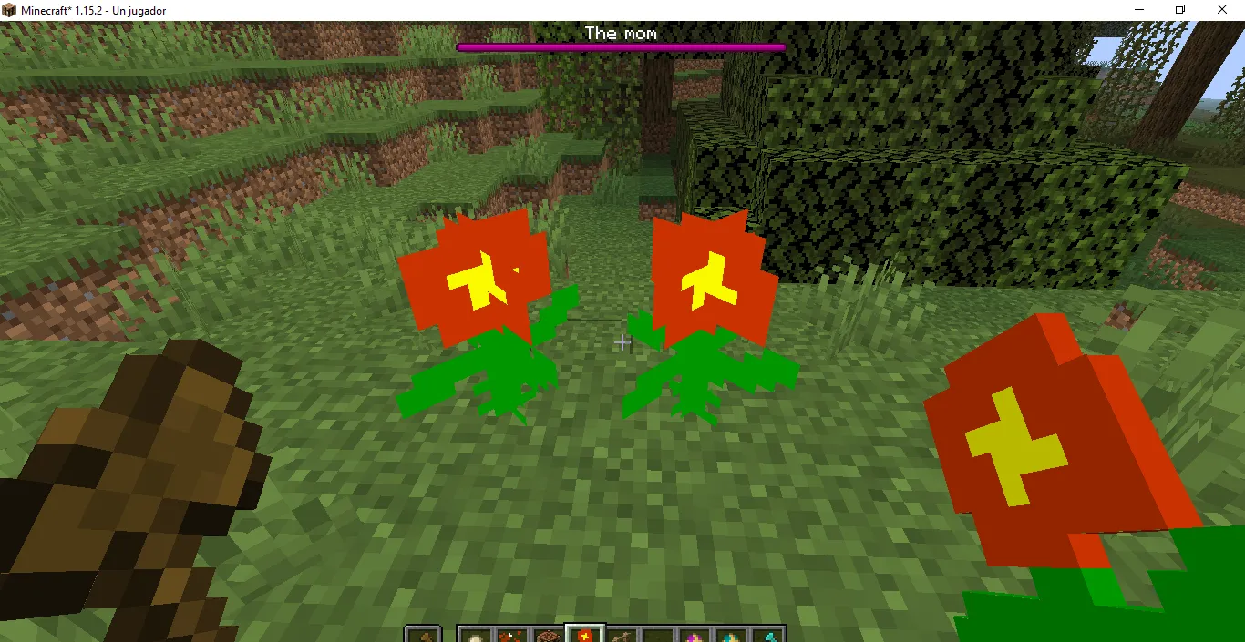 Daddy's mod — скриншот 3 (Моды, Minecraft)