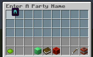 KeyboardAPI — скриншот 1 (Плагины, Minecraft)