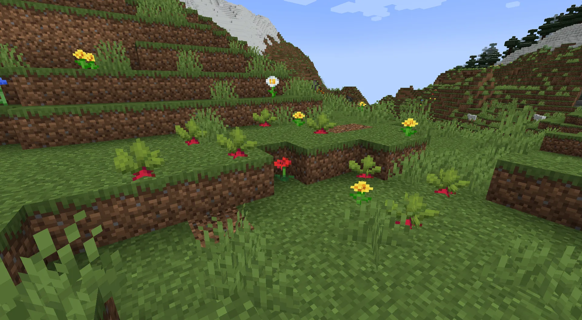 Slavic Delight, Моды, Minecraft