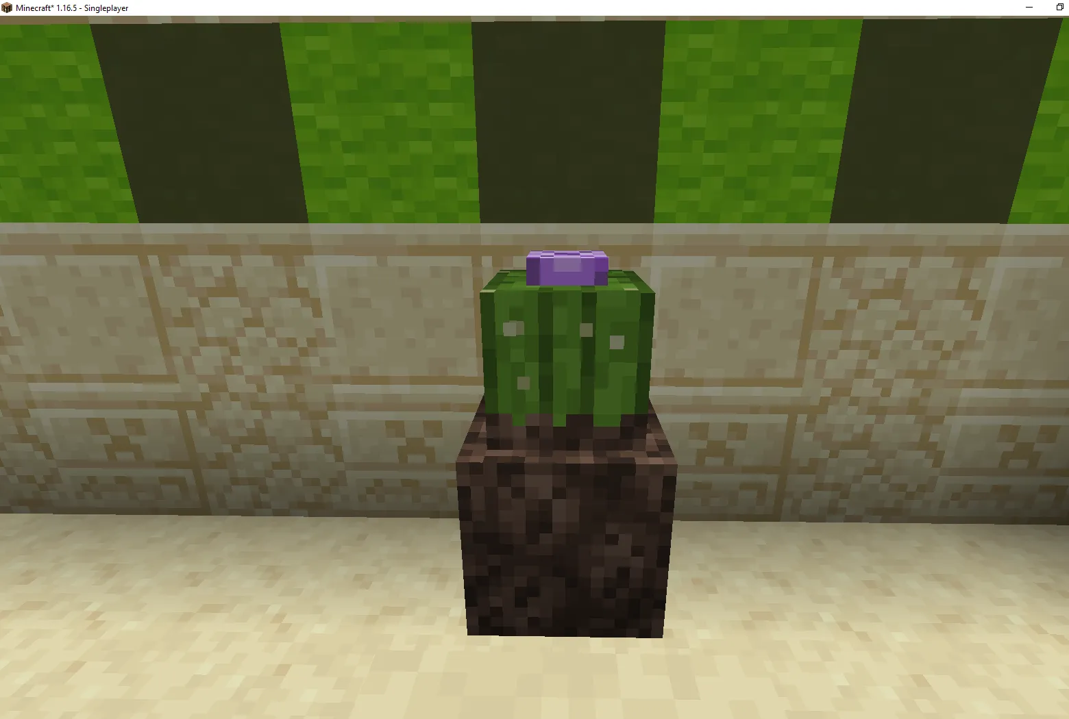 MiksWIFI's cactuses, Моды, Minecraft