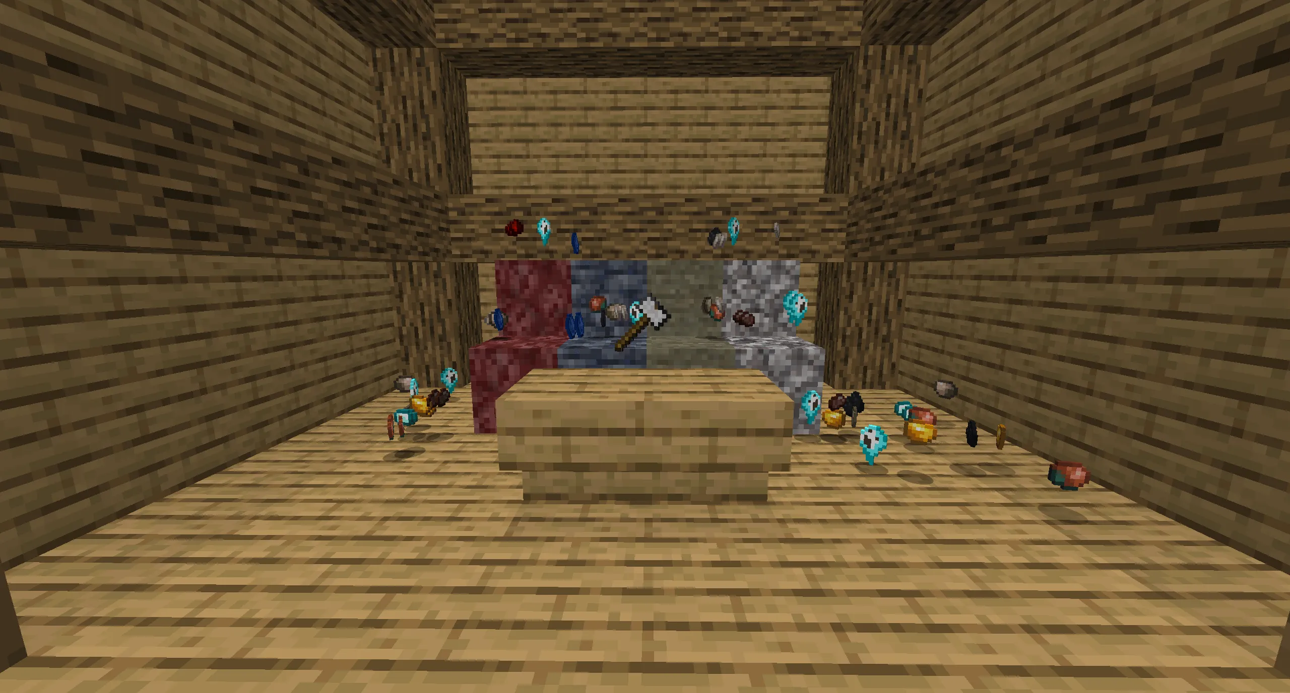 Resourceful Stone, Моды, Minecraft