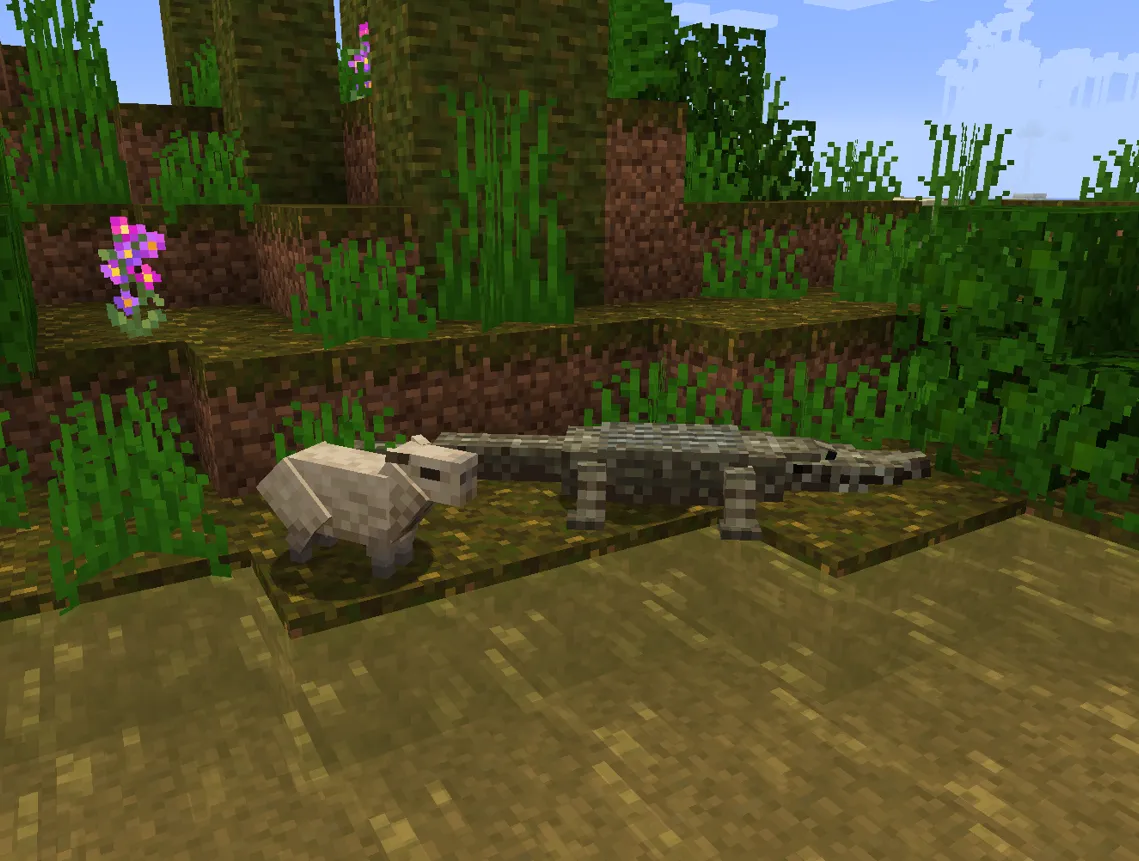 Milán's Peru Mod, Моды, Minecraft