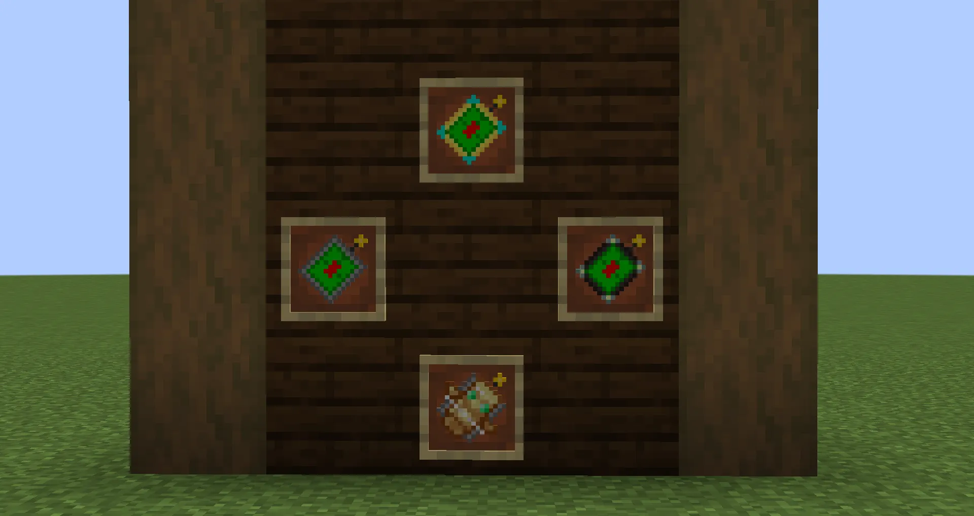 The Henry Stickmin Mod — скриншот 3 (Моды, Minecraft)