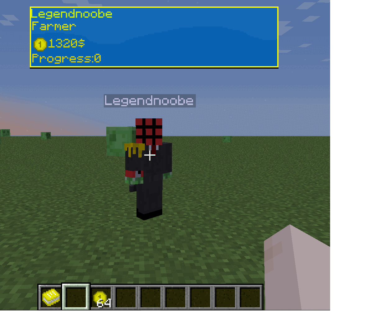 Etr Economy, Моды, Minecraft