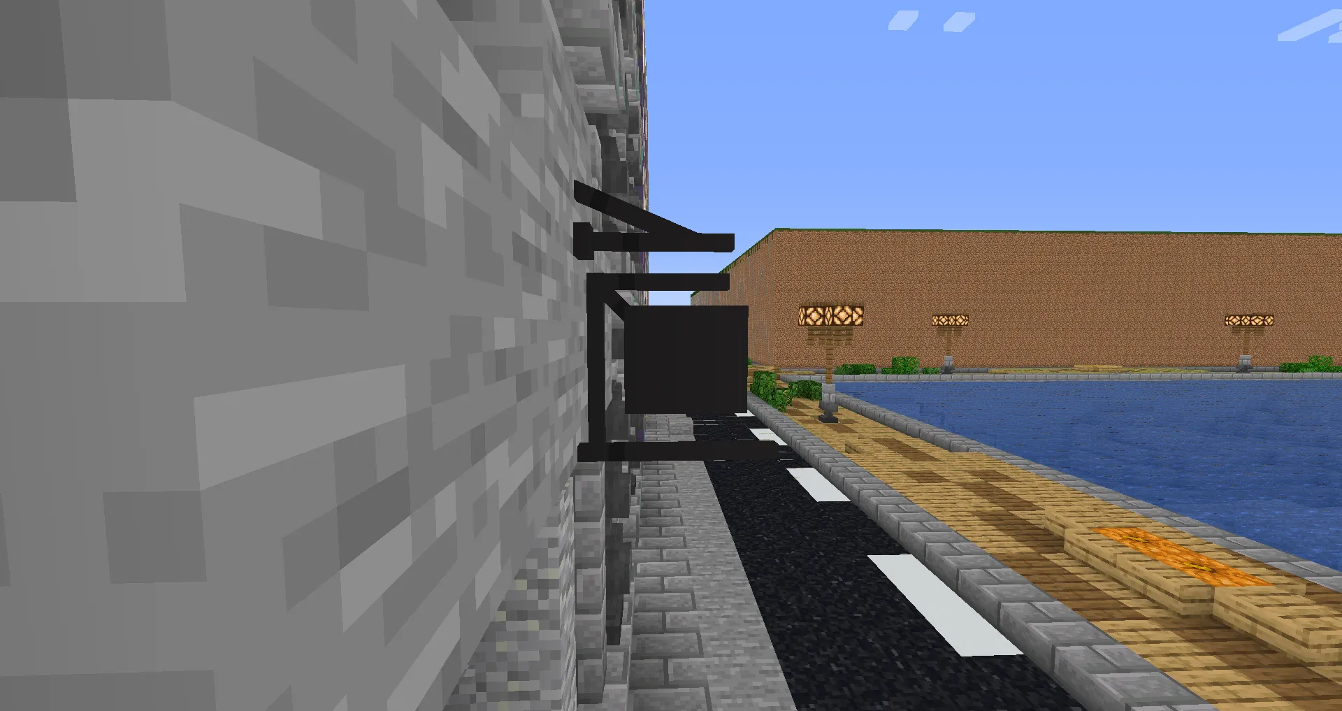 Diagon Alley — скриншот 8 (Текстуры, Minecraft)
