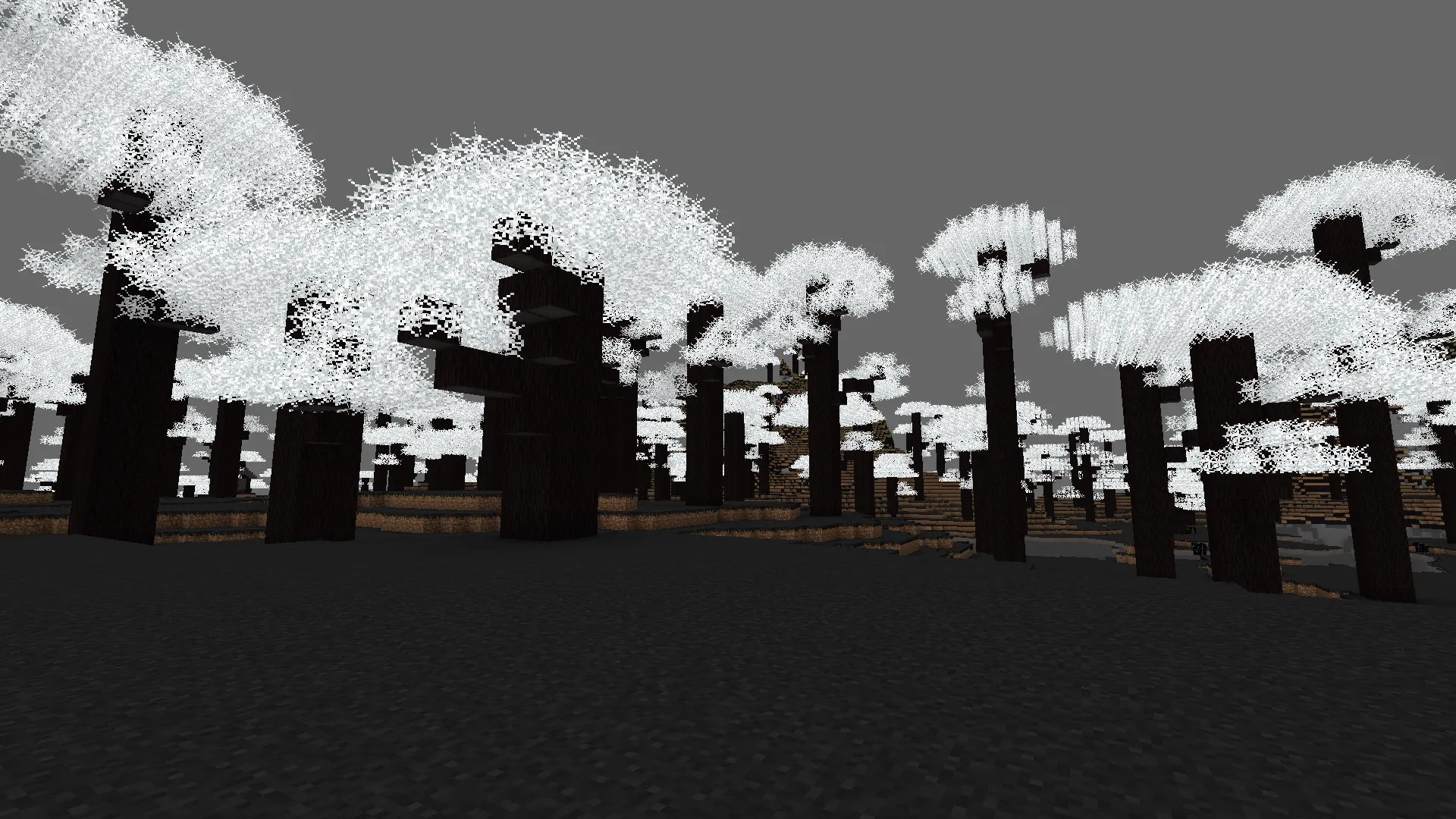 Darkness Updates : DU — скриншот 18 (Моды, Minecraft)