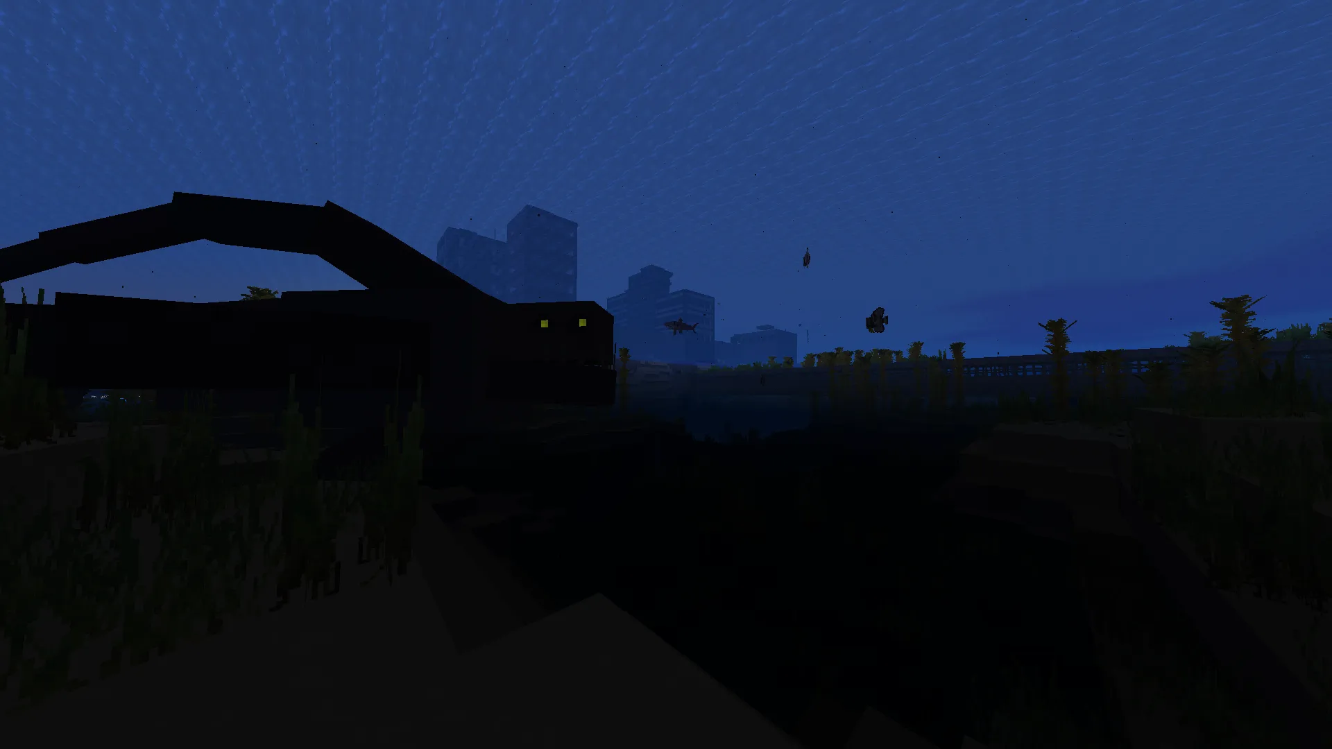 The Normal Zombie:Start of Chaos — скриншот 5 (Модпаки, Minecraft)