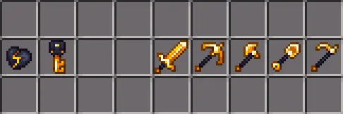 Avarice (ninesnow) — скриншот 1 (Моды, Minecraft)