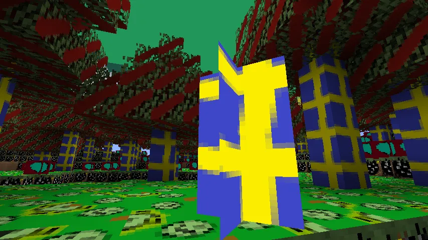 Attack Of The Minions (Featuring Dream, Amogus,etc.) — скриншот 5 (Текстуры, Minecraft)