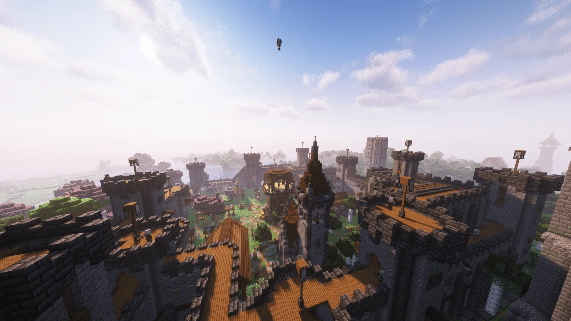Legendary Adventures — скриншот 9 (Модпаки, Minecraft)
