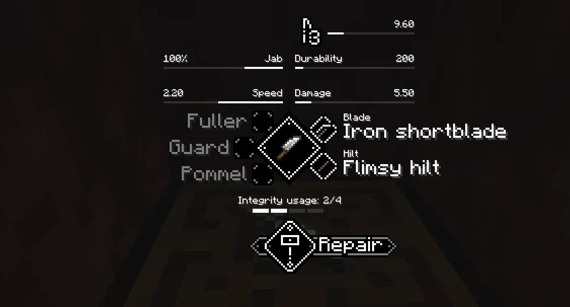 Tetra's Delight, Моды, Minecraft