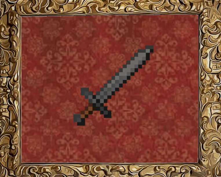 Arming Swords, Текстуры, Minecraft