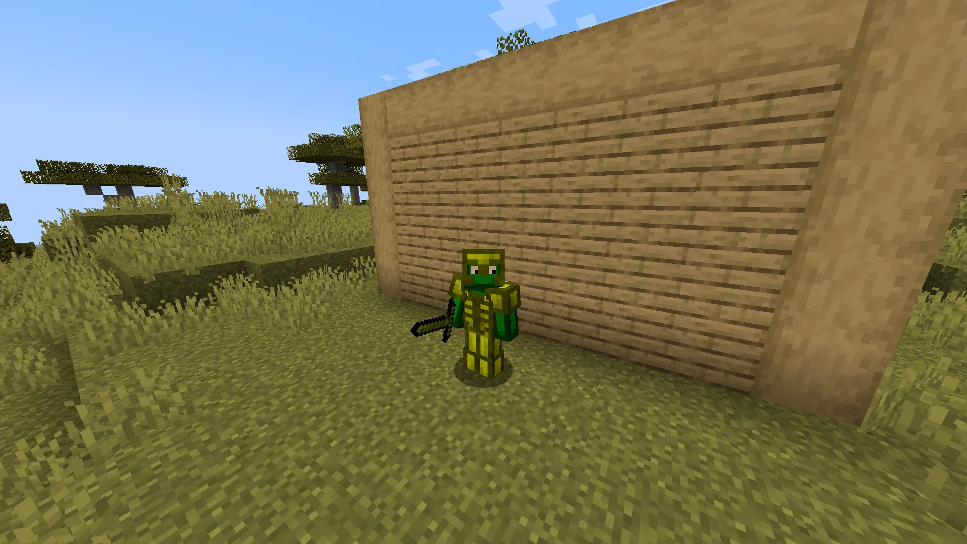 Pallia 2.0 — скриншот 4 (Моды, Minecraft)