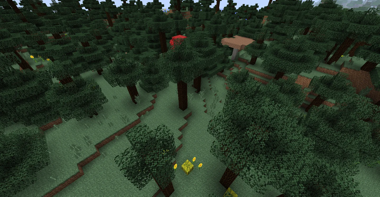 VanillaGenControl, Моды, Minecraft
