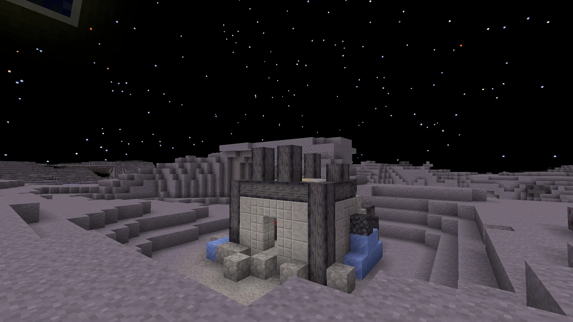 Lunar Nether, Моды, Minecraft