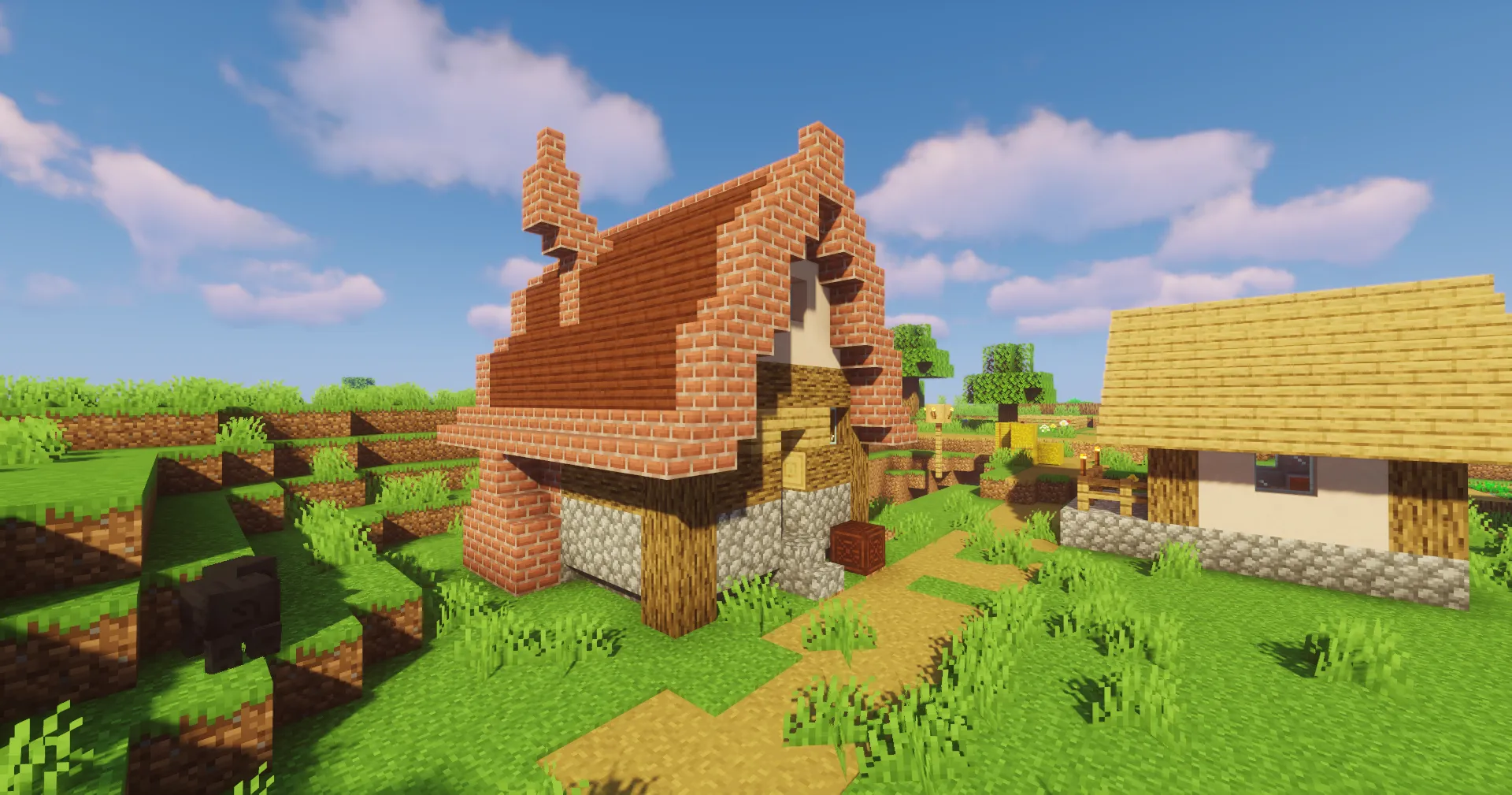 Nerdlingen — скриншот 7 (Модпаки, Minecraft)