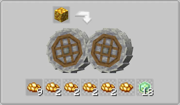 Create: Double Ores, Моды, Minecraft