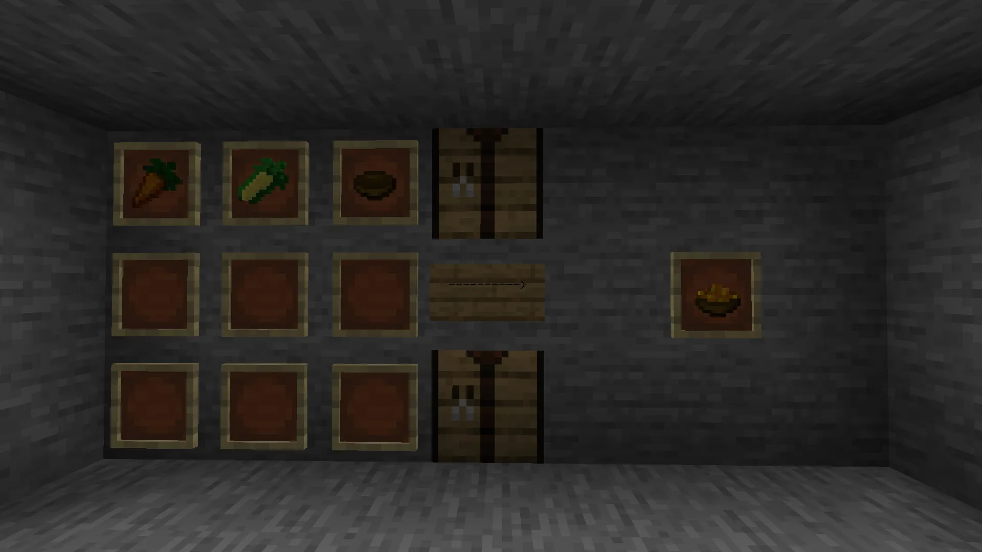 Zero's Farming, Моды, Minecraft