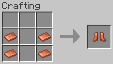 Useful Copper Reloaded, Моды, Minecraft