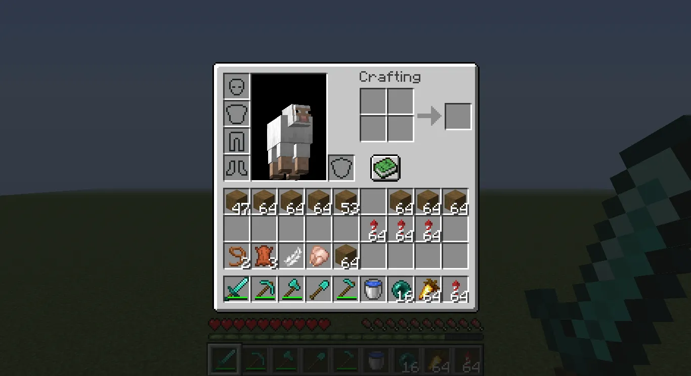 What am I?, Моды, Minecraft