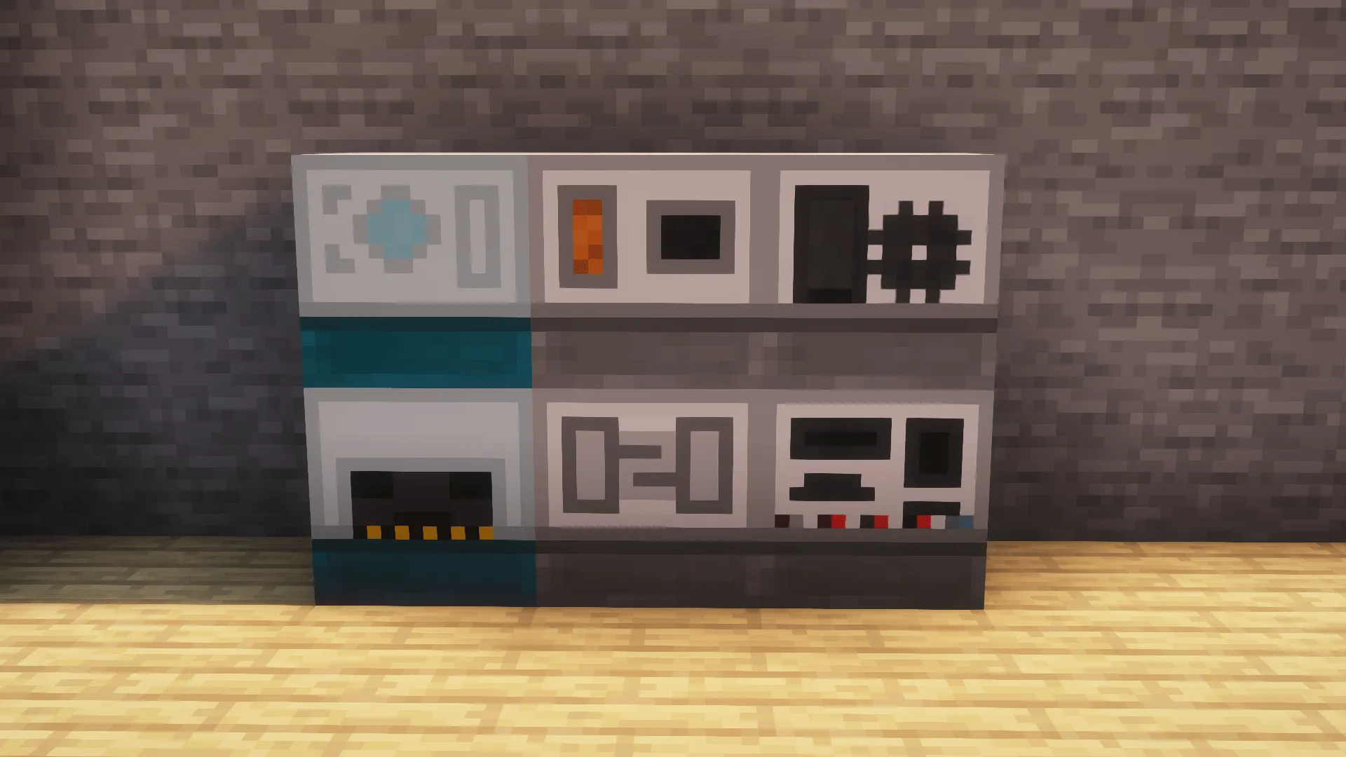 brenism, Моды, Minecraft