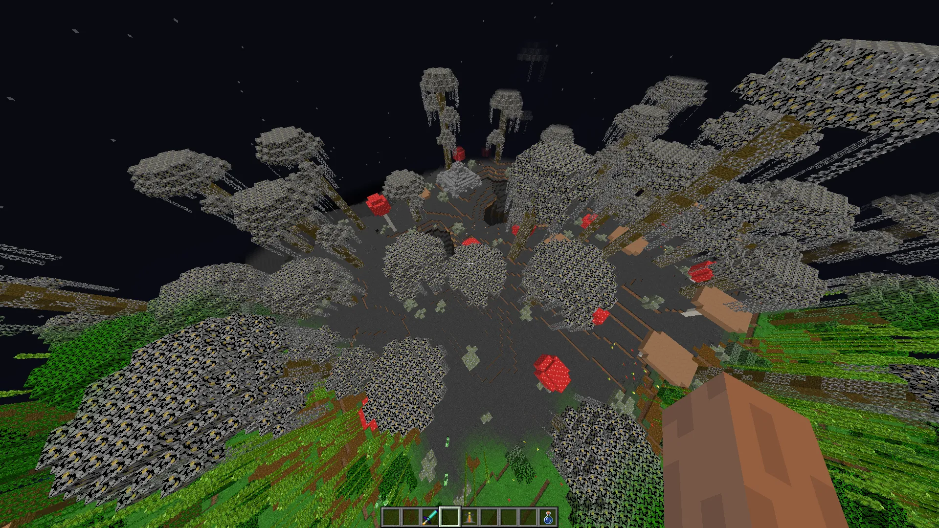 TagKnightbyNedt, Моды, Minecraft
