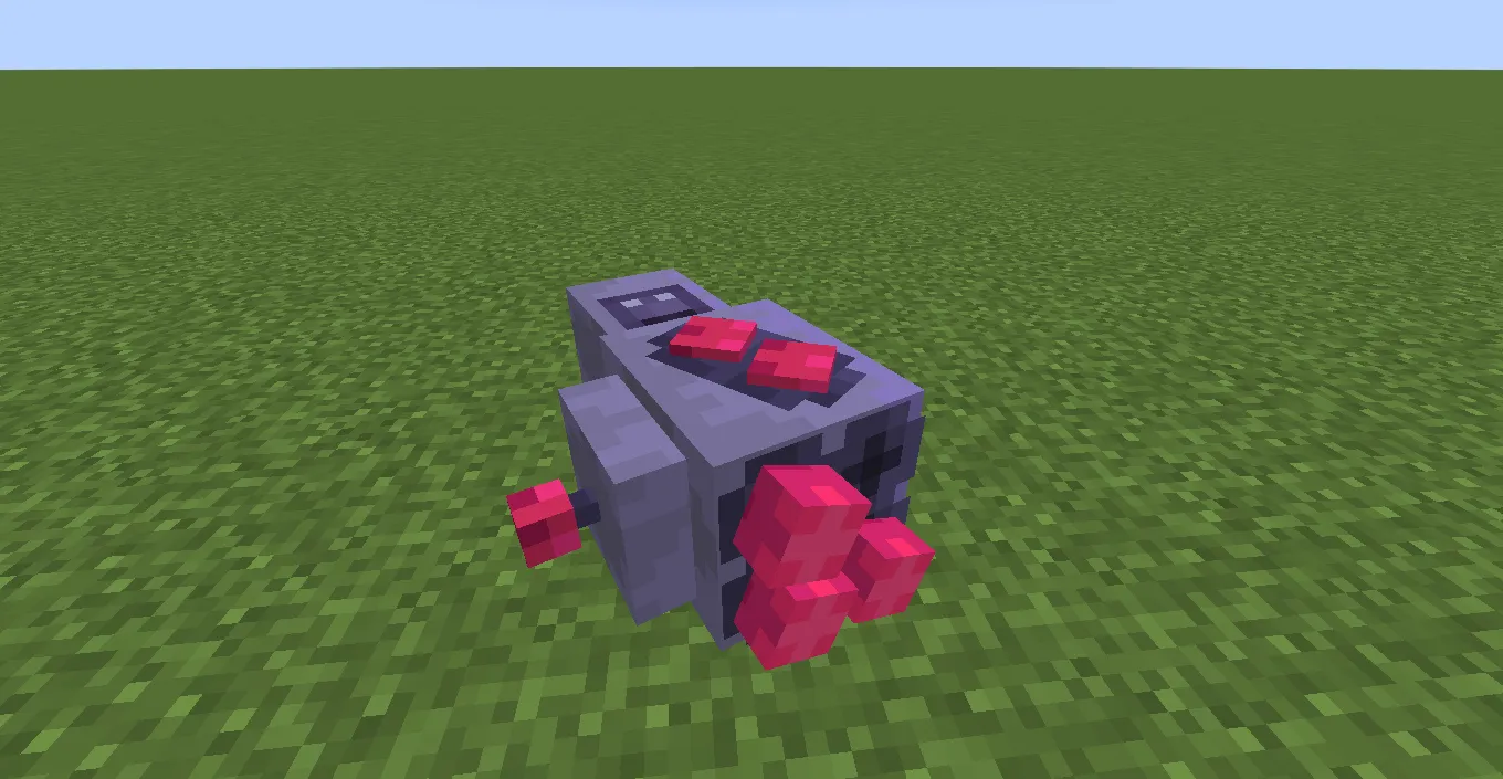 Brawl Weapons — скриншот 4 (Текстуры, Minecraft)