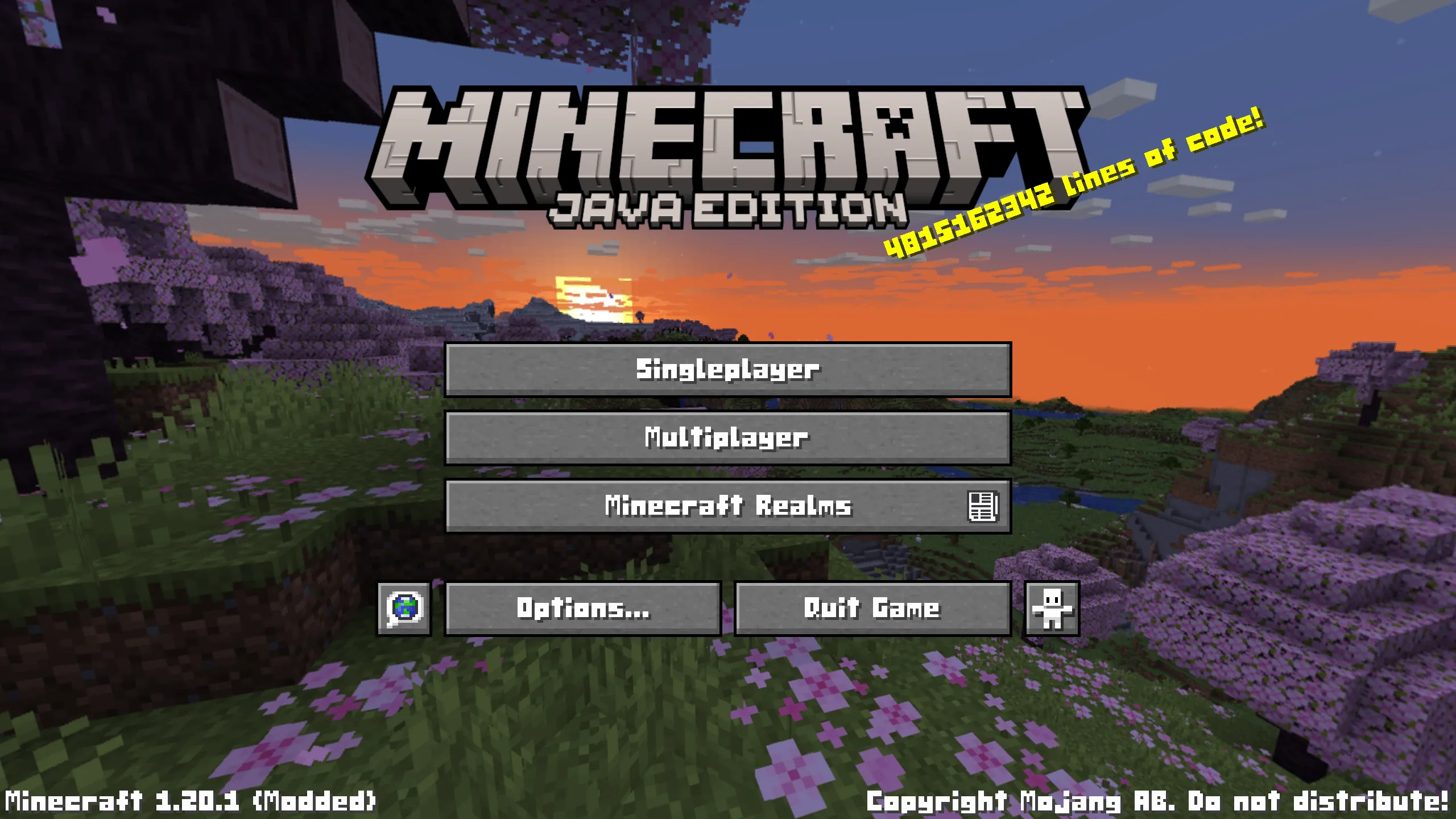F8thful Font — скриншот 2 (Текстуры, Minecraft)