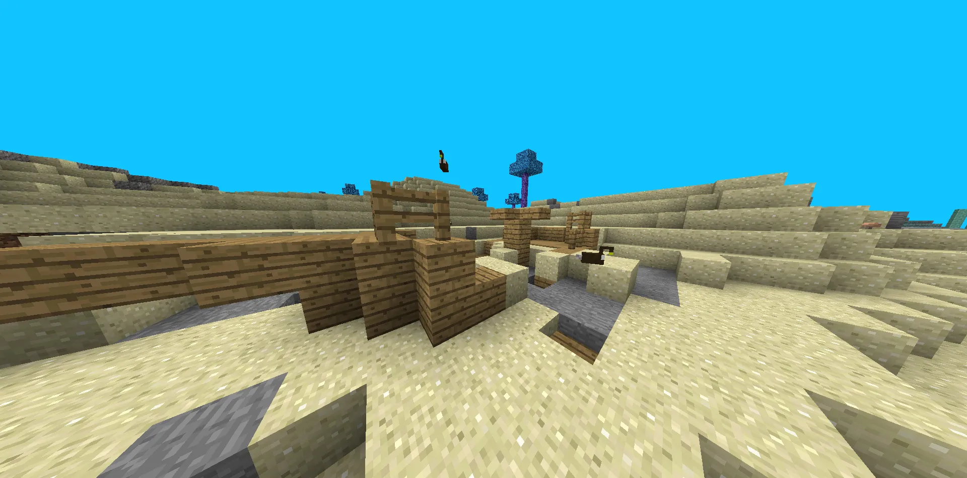 EnLantis mod, Моды, Minecraft